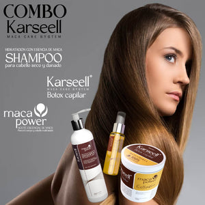 Combo karsell.