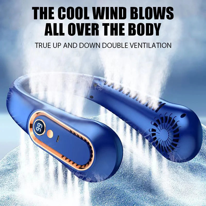 VENTILADOR DE CUELLO REDONDO