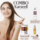 Combo karsell.