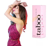 FEROMONAS TABOO MUJER