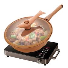 SARTEN ANTIADHERENTE WOK