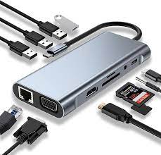 ADAPTADOR 11 EN 1